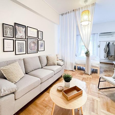 Boho Chic 2Br Apartment In The Center Of Atenas Exterior foto