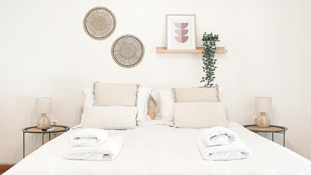 Boho Chic 2Br Apartment In The Center Of Atenas Exterior foto