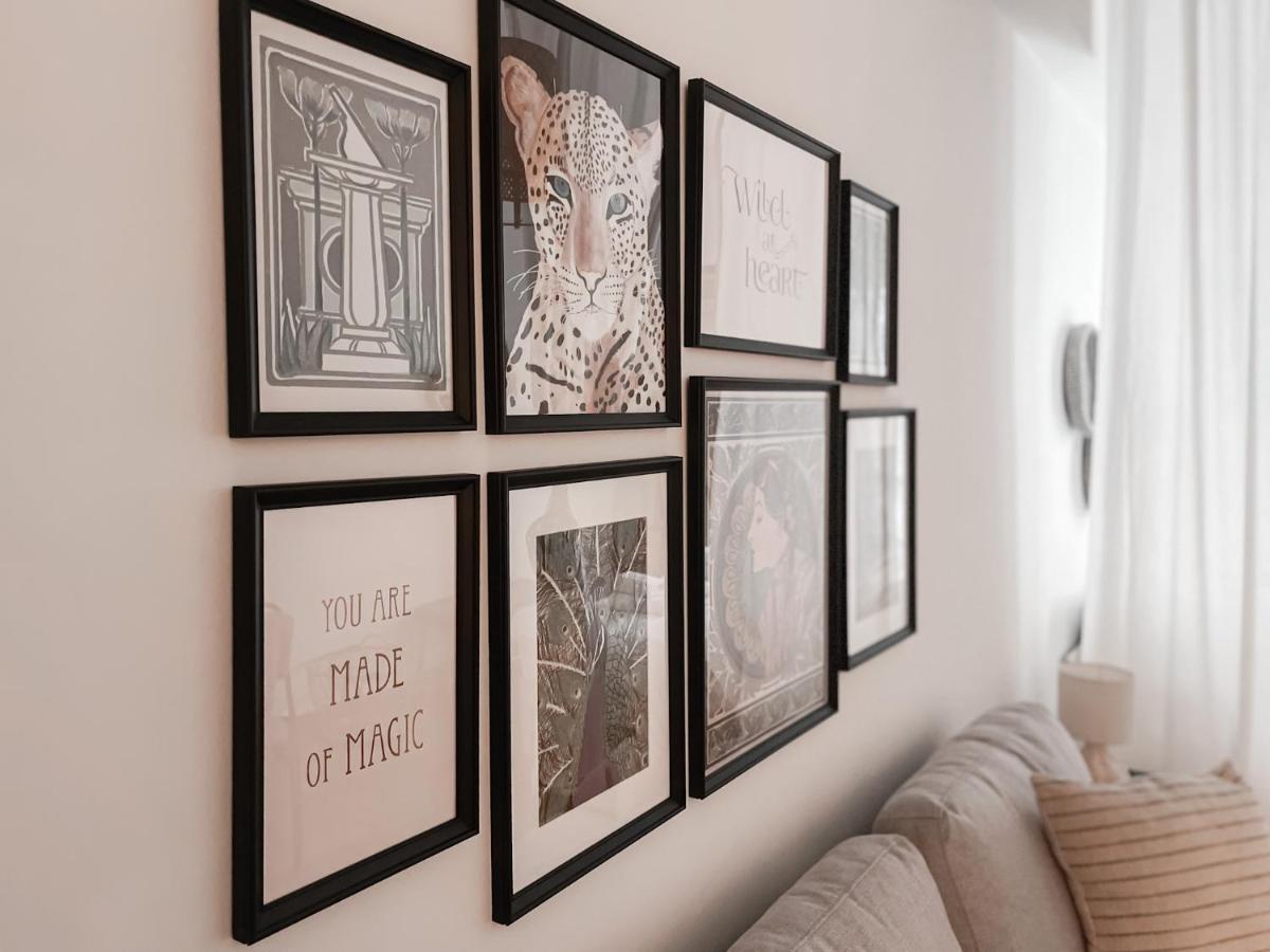 Boho Chic 2Br Apartment In The Center Of Atenas Exterior foto
