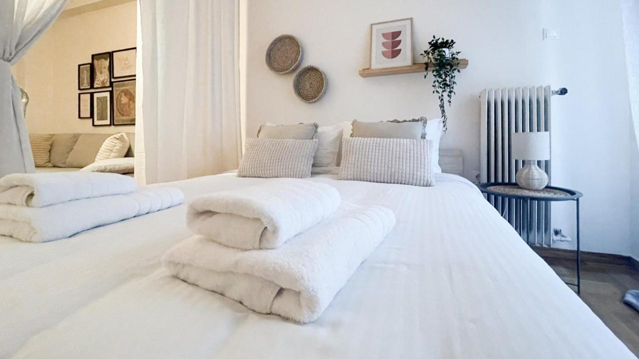 Boho Chic 2Br Apartment In The Center Of Atenas Exterior foto