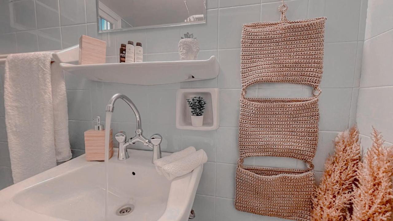 Boho Chic 2Br Apartment In The Center Of Atenas Exterior foto