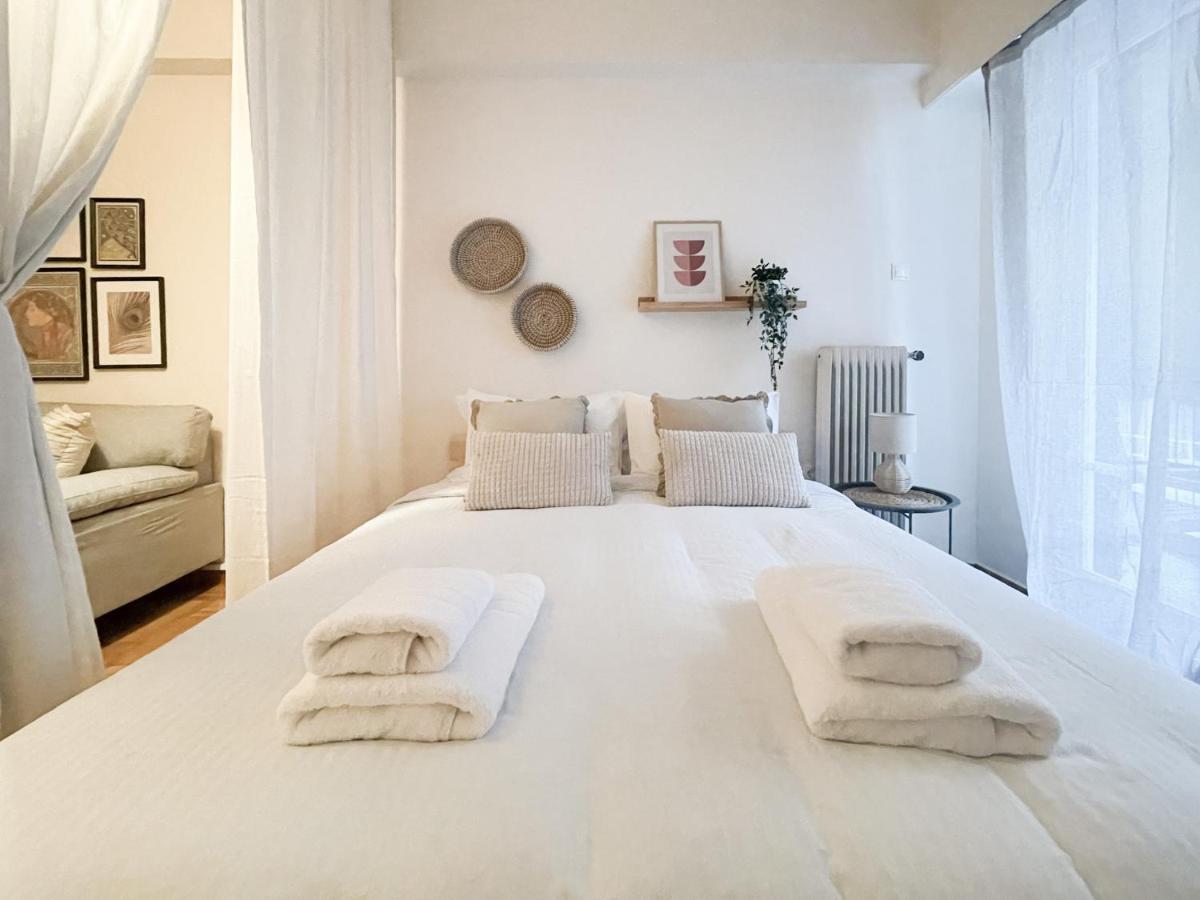 Boho Chic 2Br Apartment In The Center Of Atenas Exterior foto