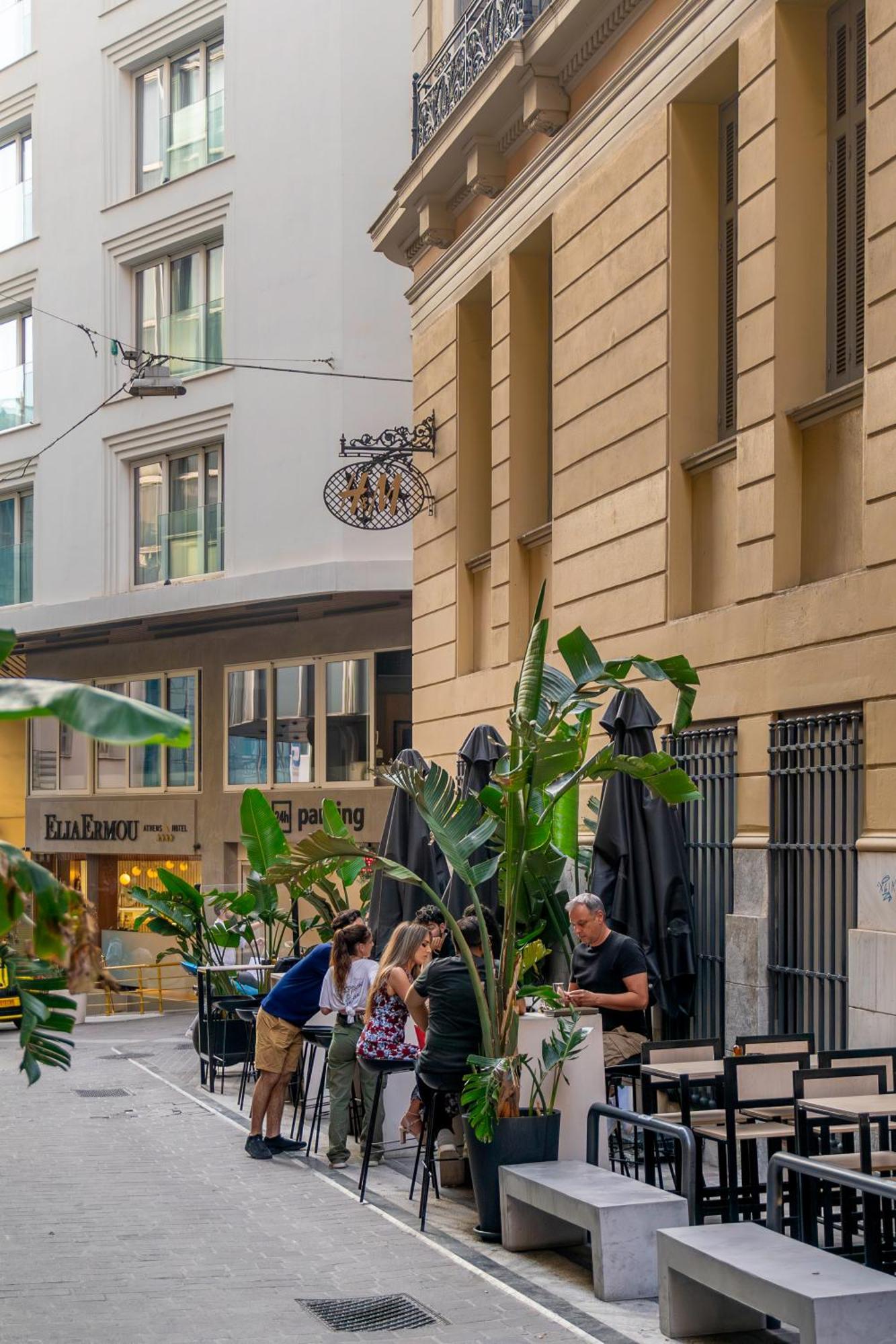 Boho Chic 2Br Apartment In The Center Of Atenas Exterior foto