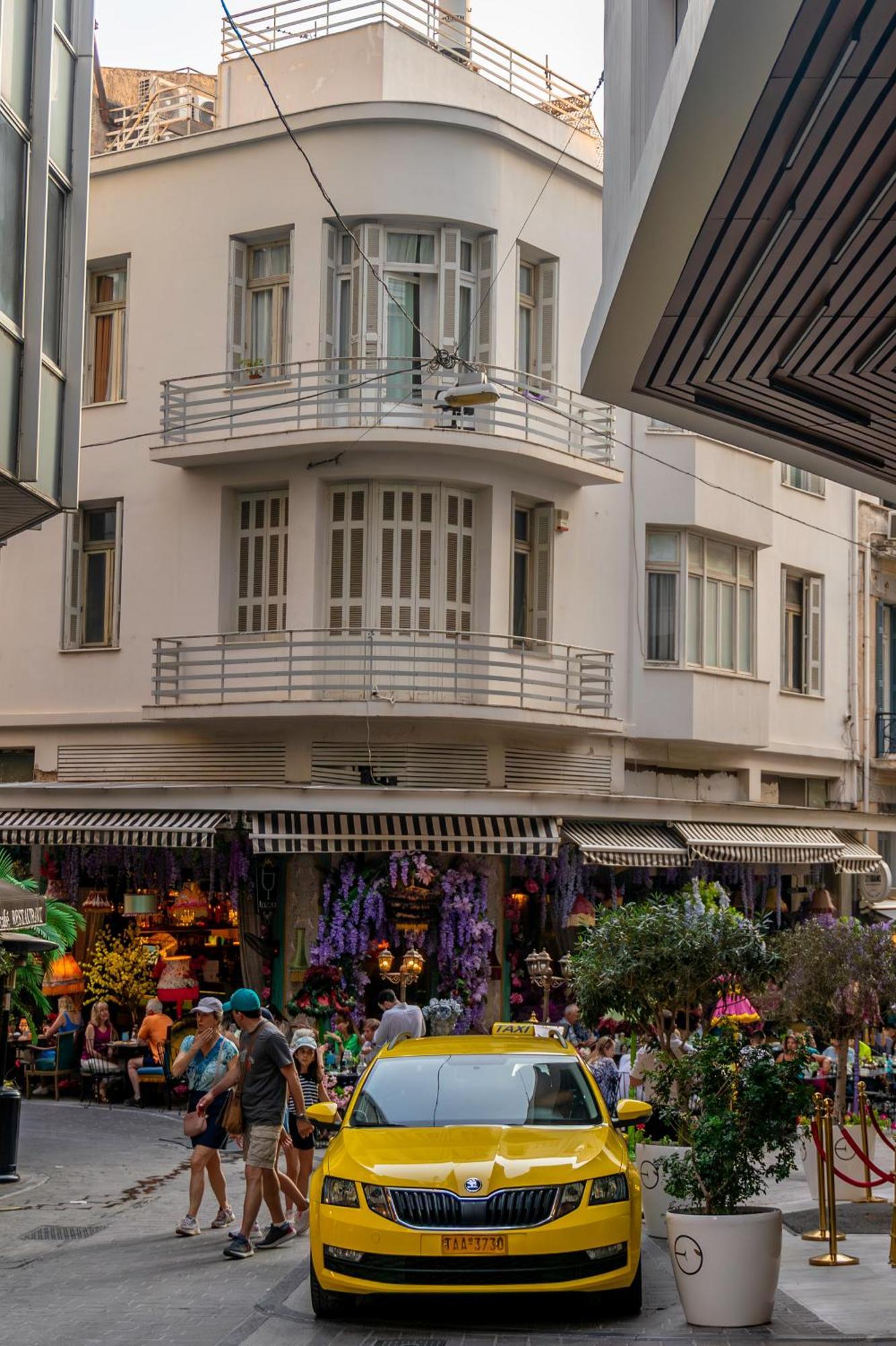 Boho Chic 2Br Apartment In The Center Of Atenas Exterior foto